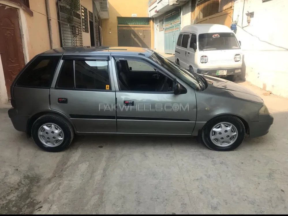 Suzuki Cultus 2013 for Sale in Rawalpindi Image-1