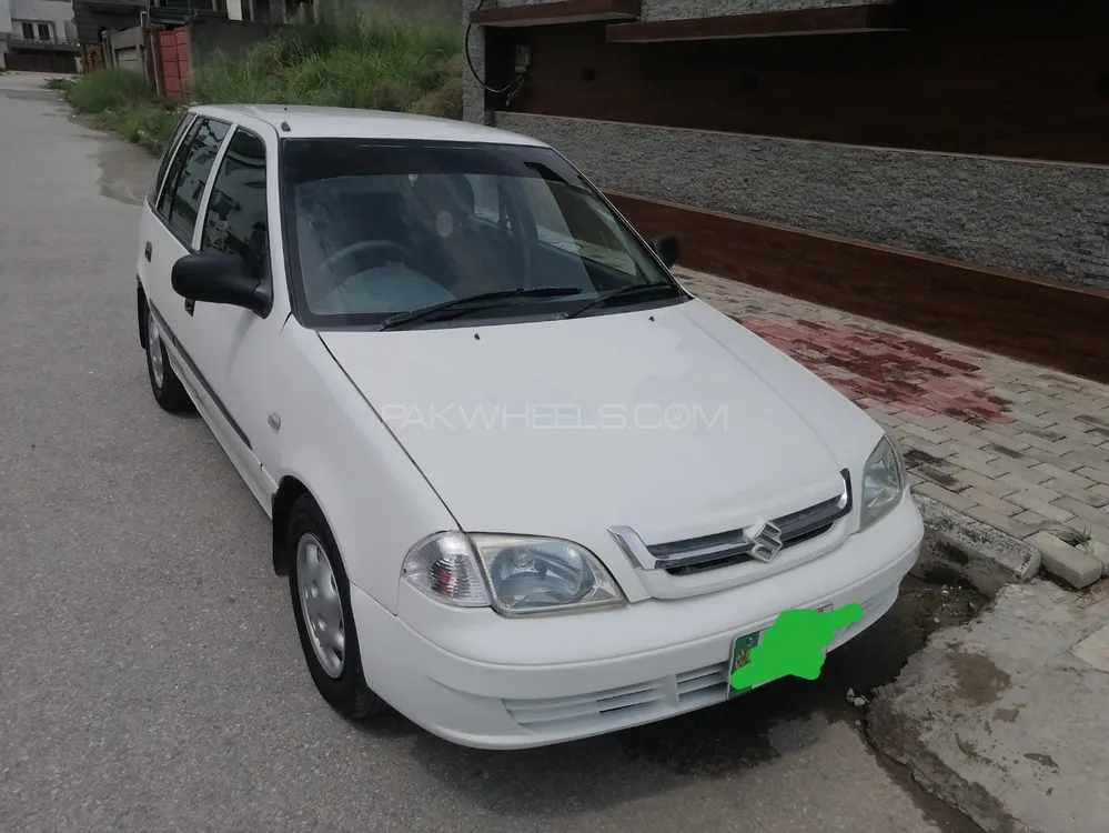 Suzuki Cultus 2014 for Sale in Wah cantt Image-1