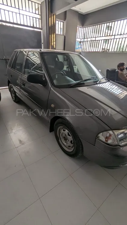 Suzuki Cultus 2014 for Sale in Karachi Image-1