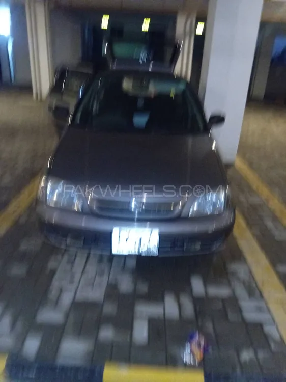 Suzuki Cultus 2015 for Sale in Islamabad Image-1