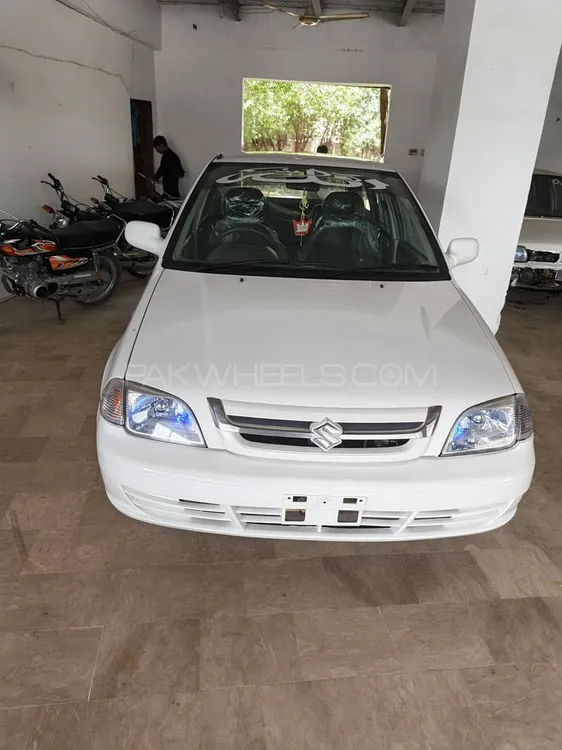 Suzuki Cultus 2015 for Sale in Nawabshah Image-1