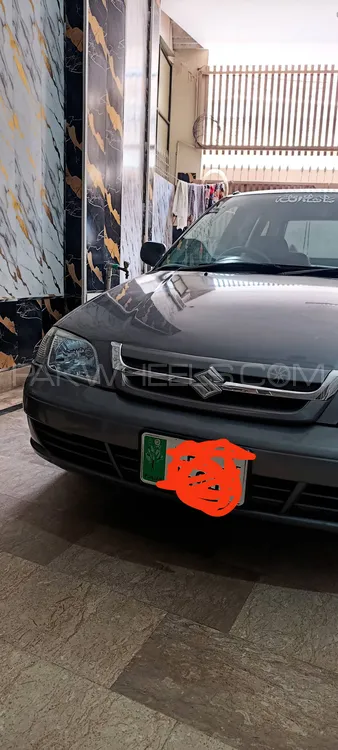 Suzuki Cultus 2015 for Sale in Jhang Image-1