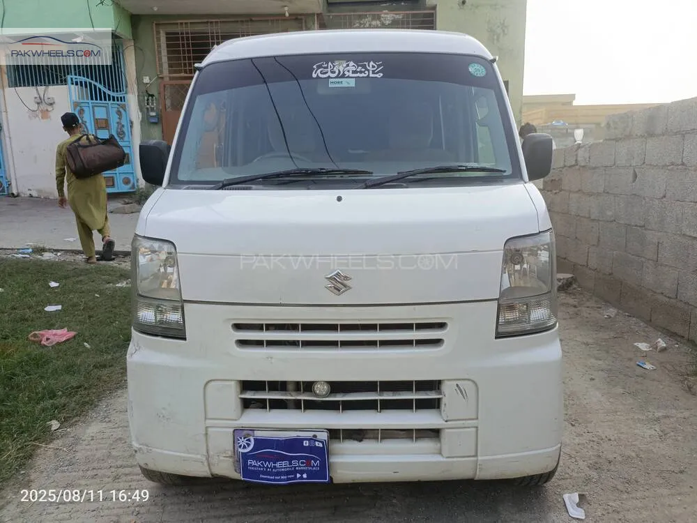 سوزوکی ایوری 2013 for Sale in اسلام آباد Image-1