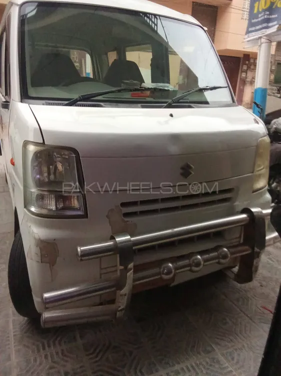 Suzuki Every 2010 for Sale in Karachi Image-1