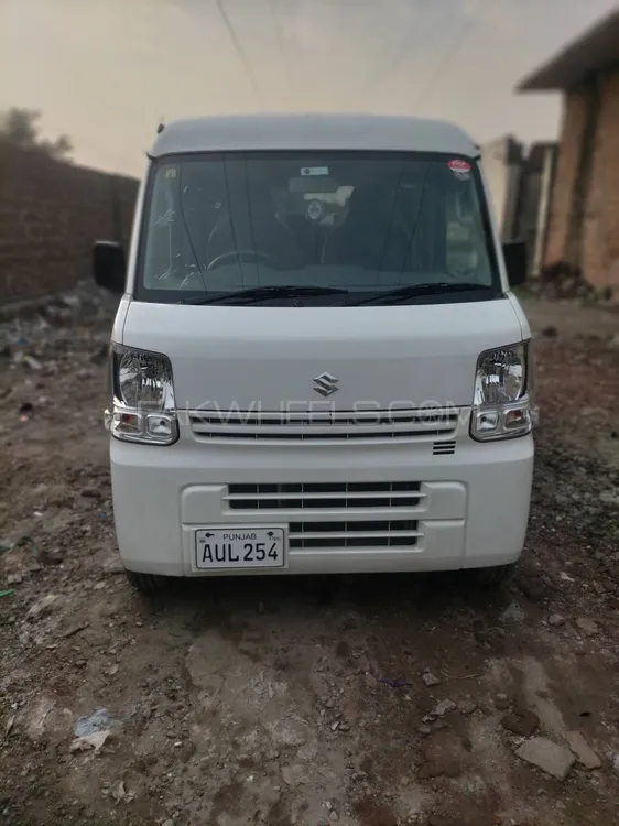 Suzuki Every 2019 for Sale in Gujranwala Image-1
