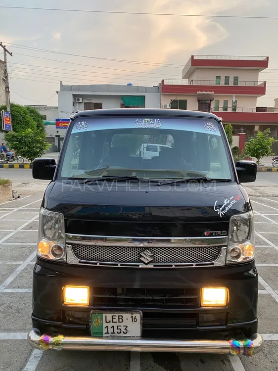 Suzuki Every Wagon 2016 for Sale in Lahore Image-1