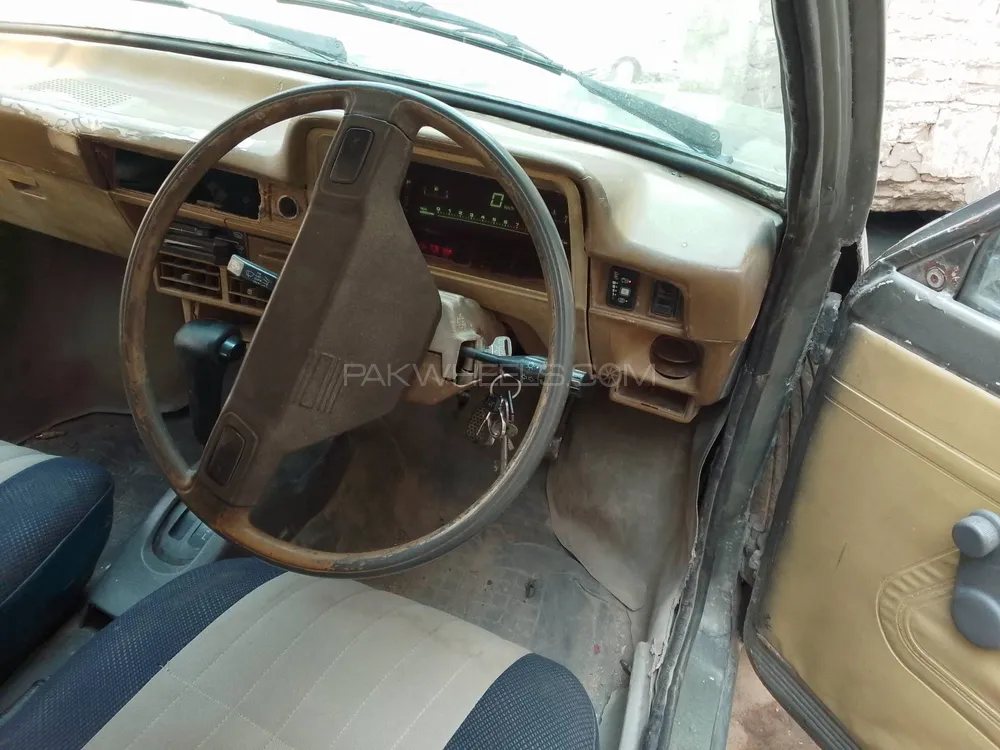 Suzuki FX 1987 for Sale in Dera ismail khan Image-1