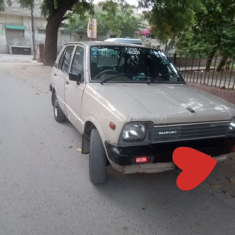 سوزوکی ایف ایکس 1986 for Sale in فیصل آباد Image-1