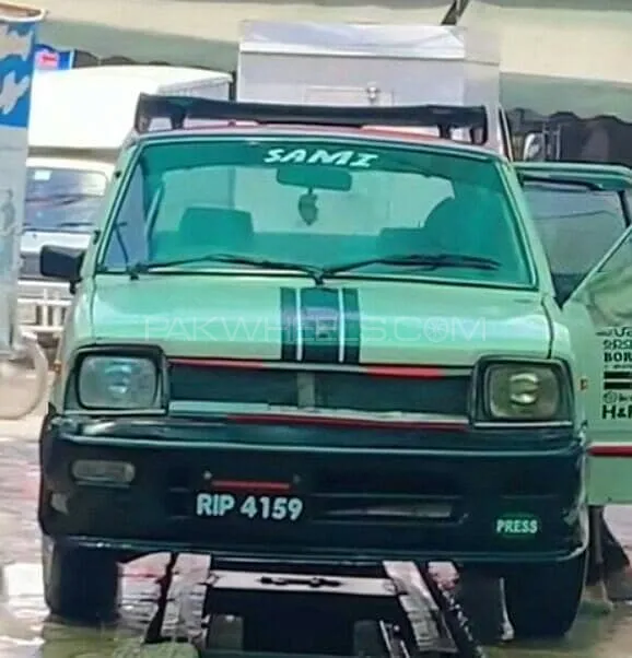 Suzuki FX 1987 for Sale in Lahore Image-1