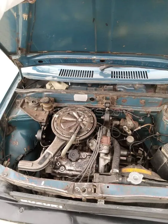 Suzuki FX 1987 for Sale in Islamabad Image-1