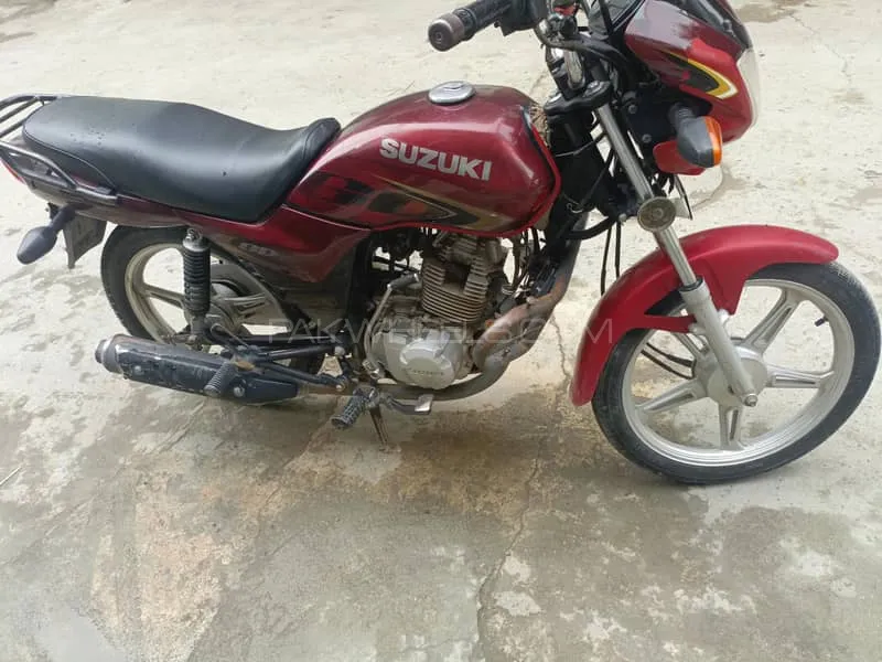 Suzuki GD 110S 2021 for Sale Image-1