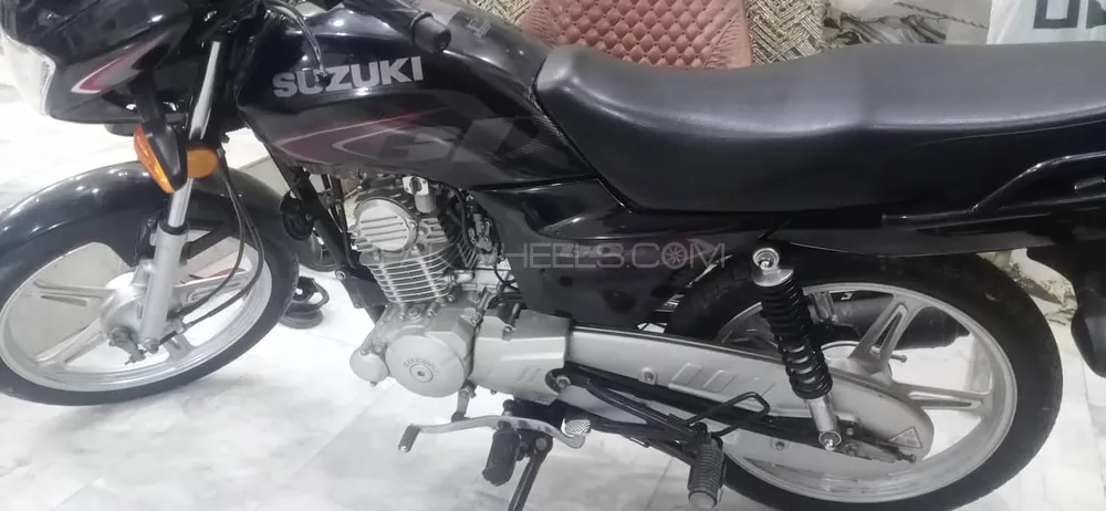 Suzuki GD 110S 2023 for Sale Image-1