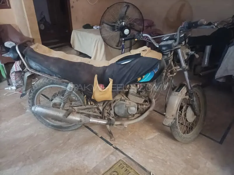 Suzuki GS 150 2007 for Sale Image-1