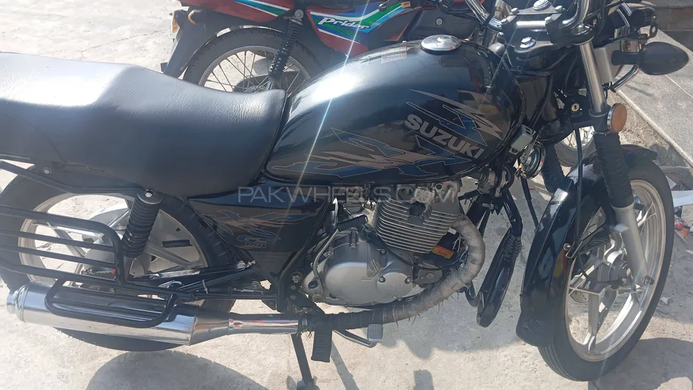 Suzuki GS 150 2020 for Sale Image-1
