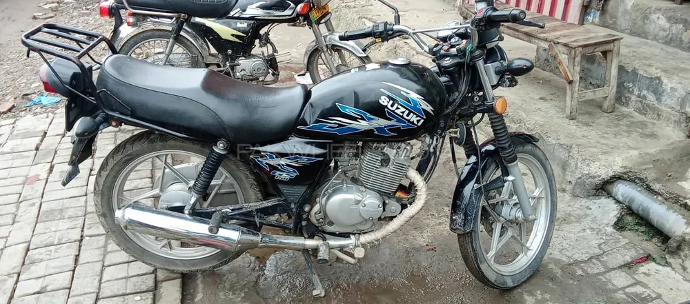 Suzuki GS 150 2022 for Sale Image-1