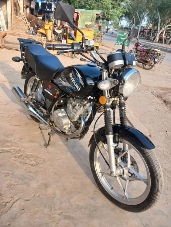 Suzuki GS 150 SE 2021 for Sale Image-1