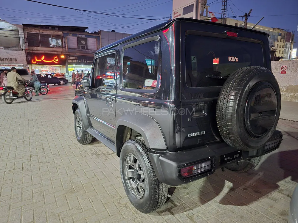 سوزوکی جمنی 2021 for Sale in کوئٹہ سوزوکی جمنی 2021 for Sale in کوئٹہ Image-6