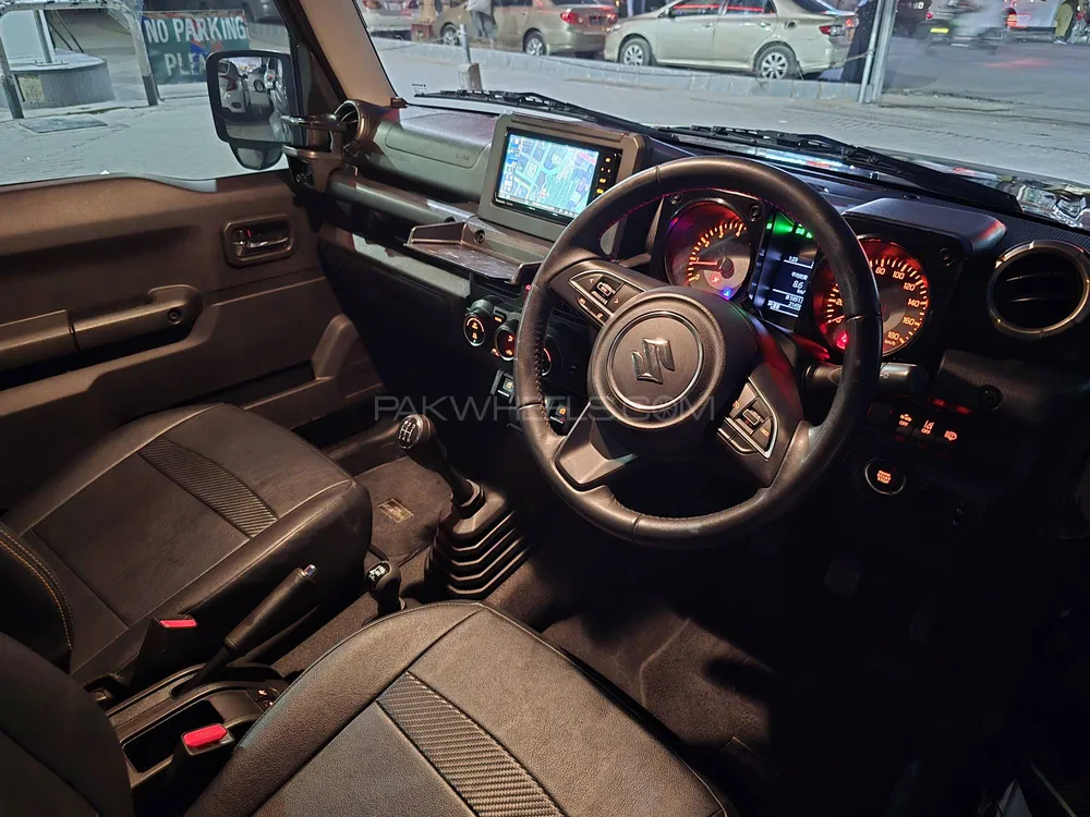 سوزوکی جمنی 2021 for Sale in کوئٹہ سوزوکی جمنی 2021 for Sale in کوئٹہ Image-10