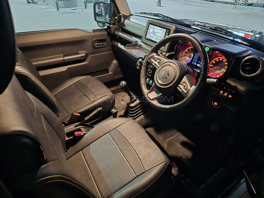 سوزوکی جمنی 2021 for Sale in کوئٹہ سوزوکی جمنی 2021 for Sale in کوئٹہ Image-9