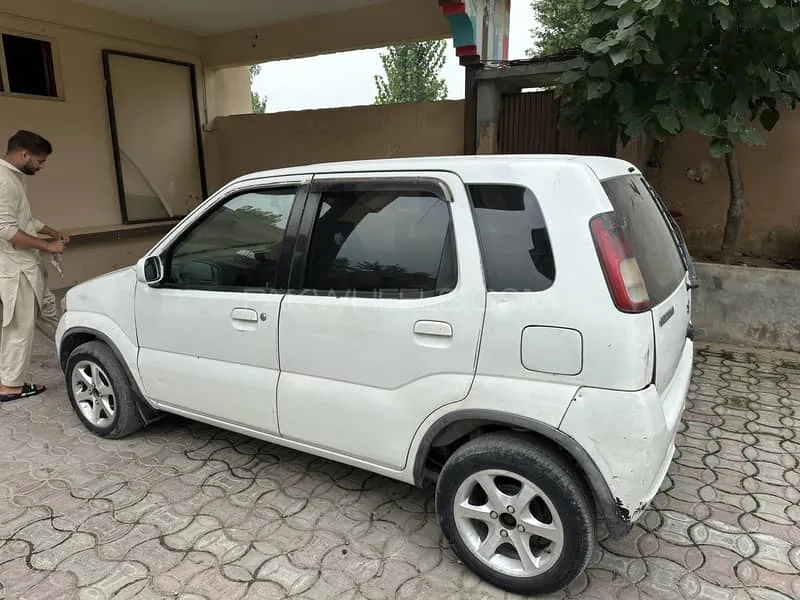 سوزوکی کے آئی 1999 for Sale in مانسہرہ Image-1