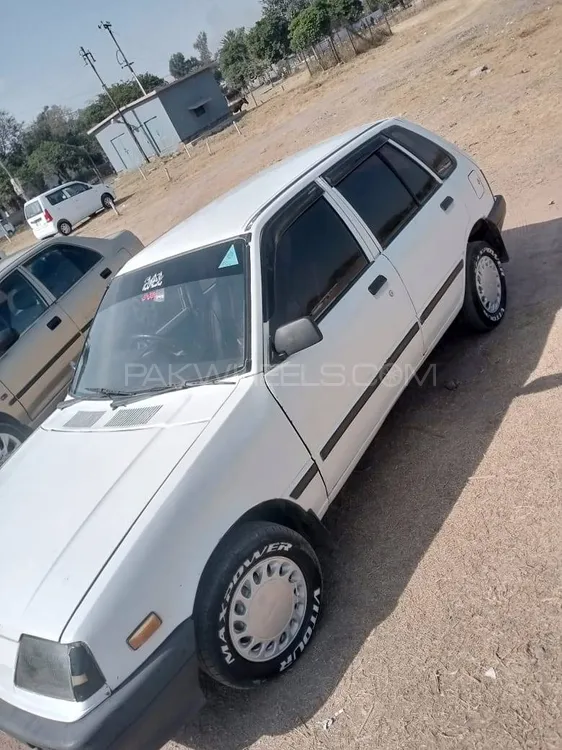 Suzuki Khyber 2000 for Sale in Attock Image-1