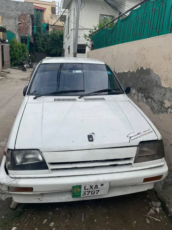 سوزوکی خیبر 1996 for Sale in لاہور Image-1