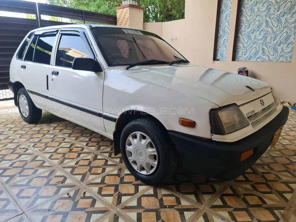 Suzuki Khyber 1998 for Sale in Multan Image-1