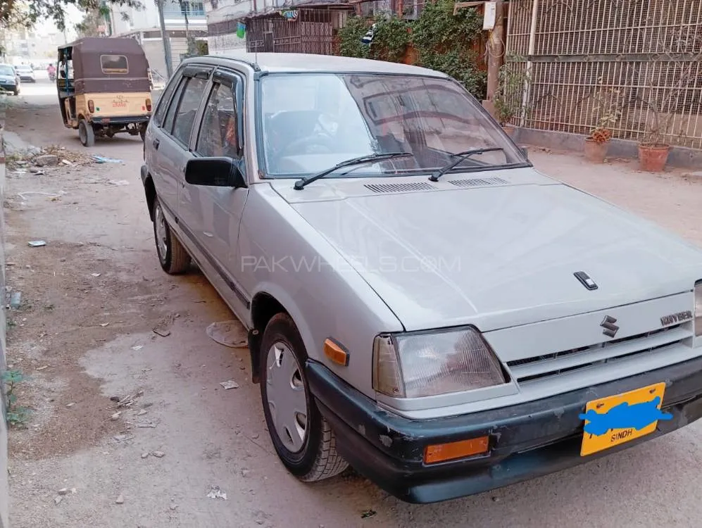 Suzuki Khyber 1999 for Sale in Karachi Image-1