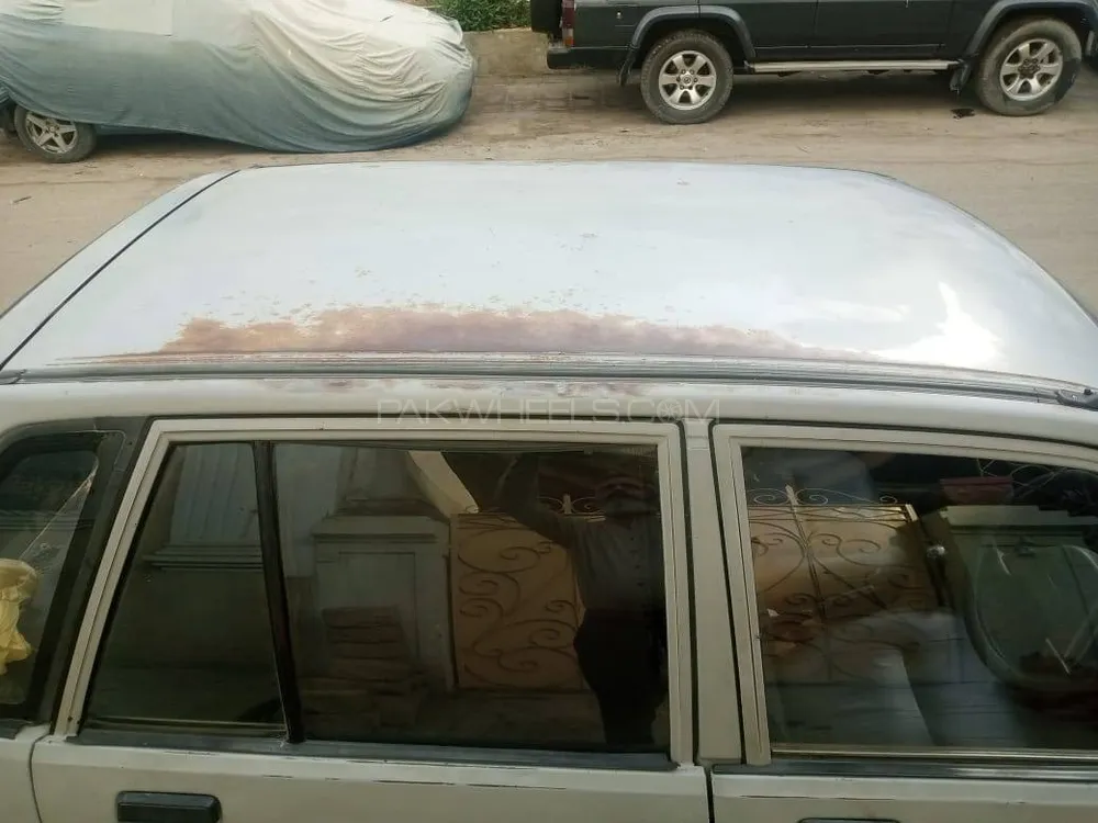 Suzuki Khyber 1998 for Sale in Karachi Image-1