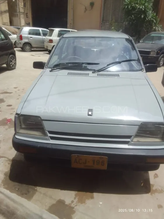 سوزوکی خیبر 1999 for Sale in کراچی Image-1