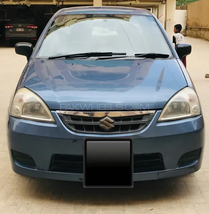 Suzuki Liana 2012 for Sale in Karachi Image-1