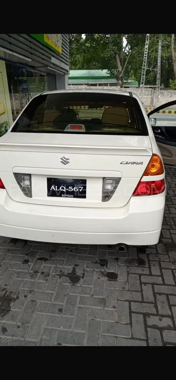 Suzuki Liana 2006 for Sale in Abbottabad Image-1