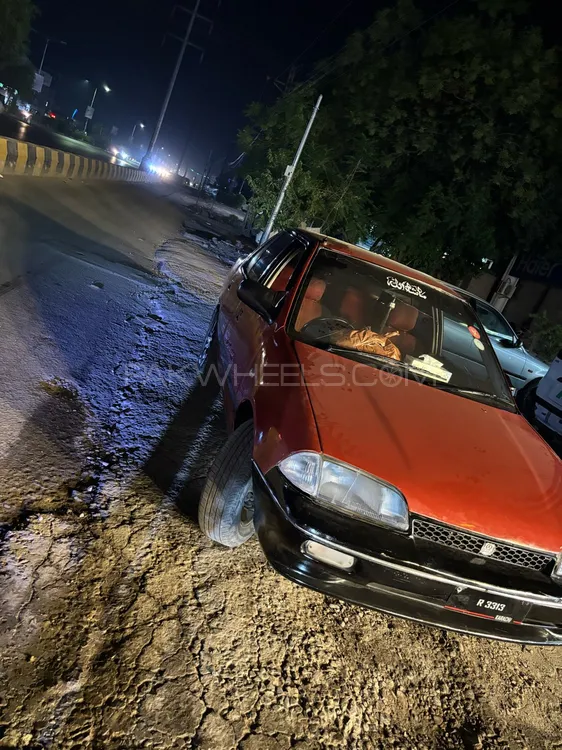 Suzuki Margalla 1990 for Sale in Peshawar Image-1