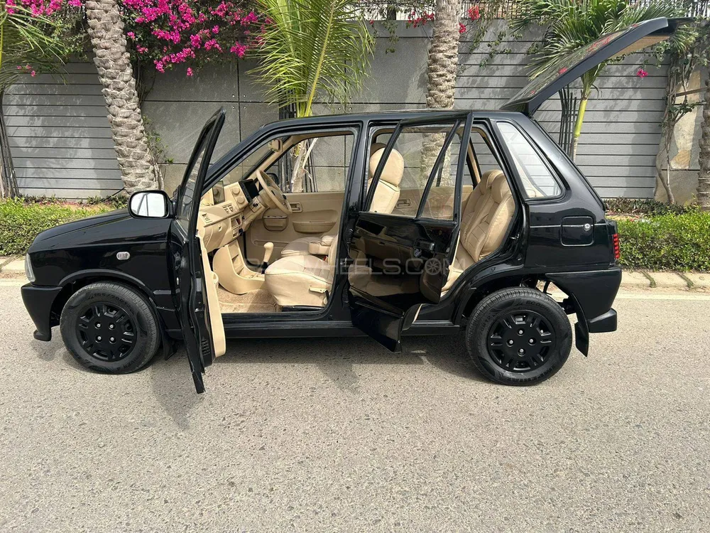 Suzuki Mehran 2024 for Sale in Karachi Image-1