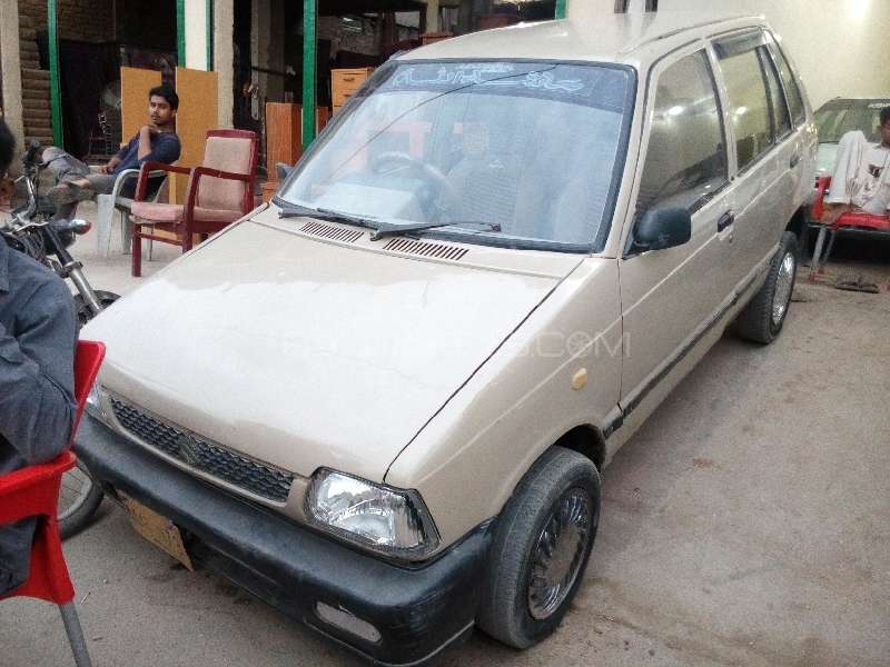 Suzuki Mehran 1996 for Sale in Hyderabad Image-1