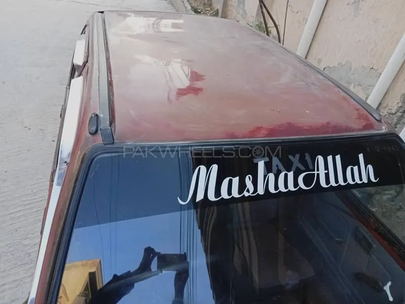 Suzuki Mehran 1990 for Sale in Rawalpindi Image-1