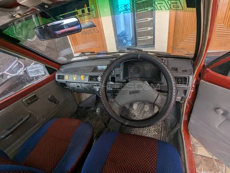 Suzuki Mehran 1997 for Sale in Islamabad Image-1