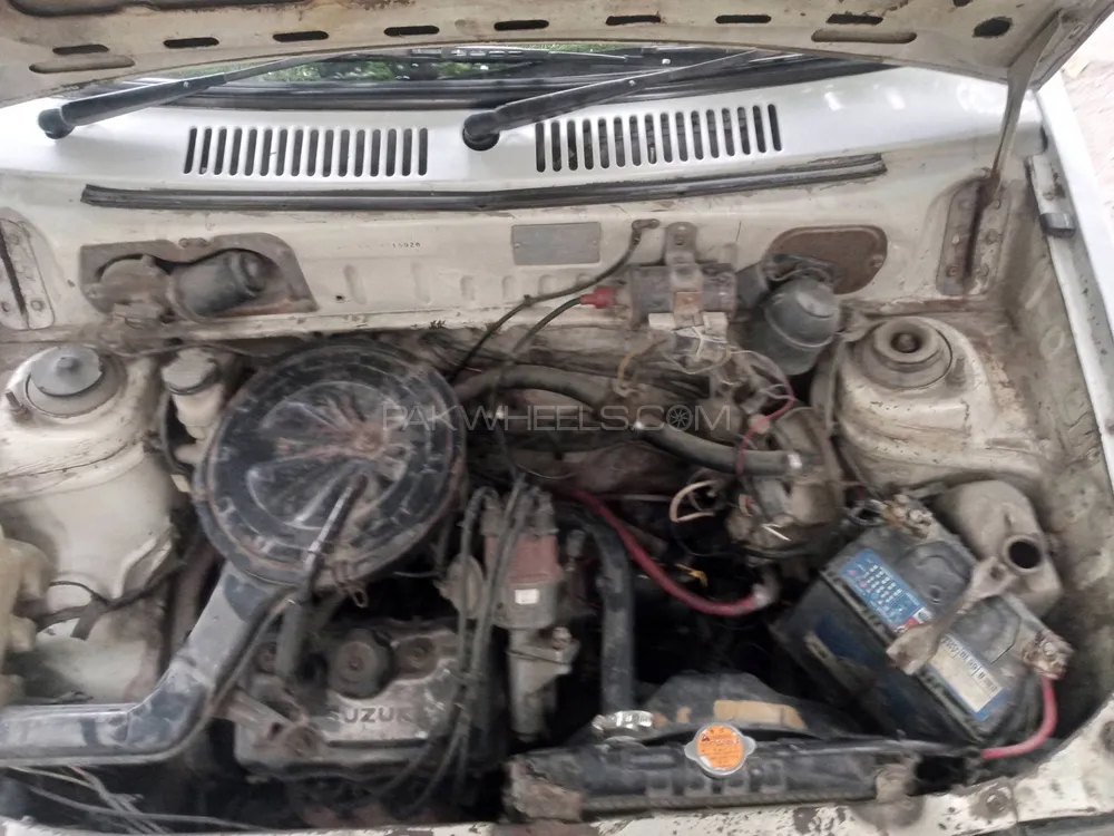Suzuki Mehran 1997 for Sale in Lahore Image-1