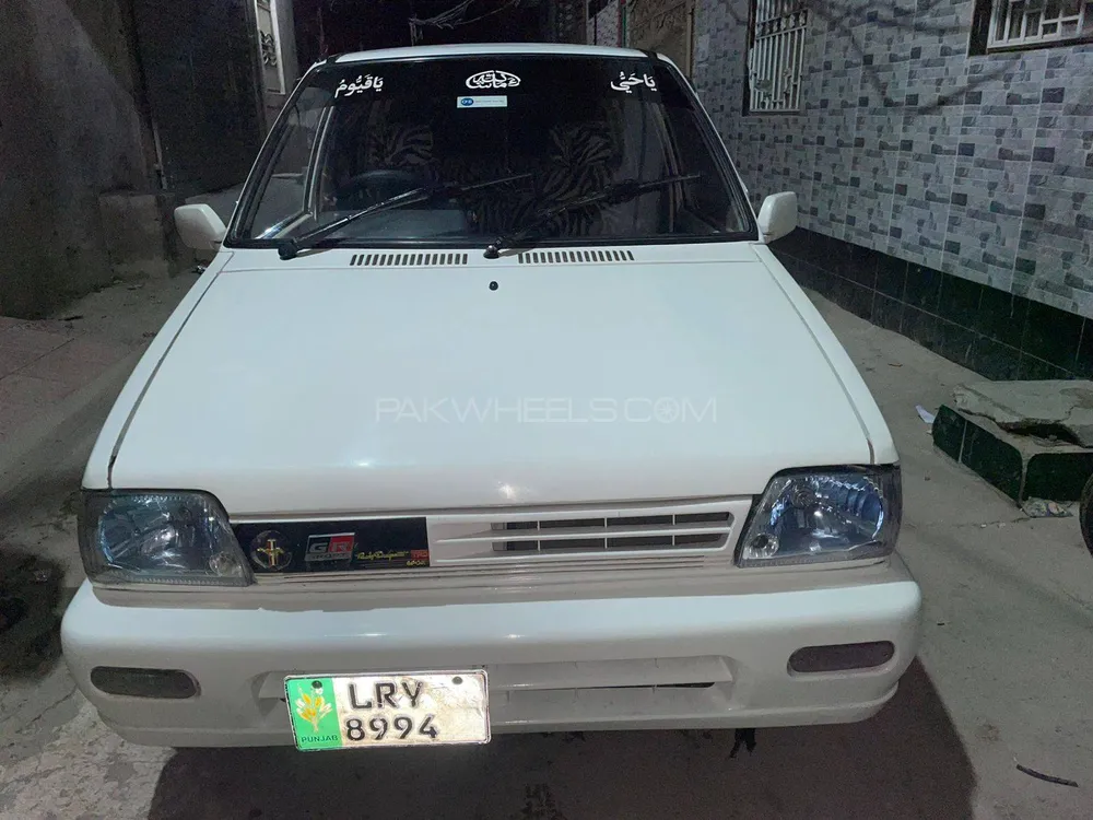 Suzuki Mehran 2004 for Sale in Rawalpindi Image-1