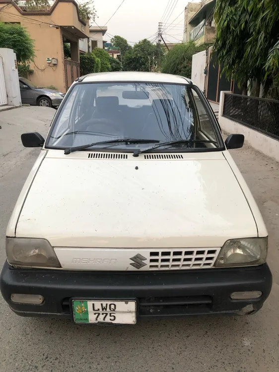 سوزوکی مہران 2008 for Sale in لاہور Image-1