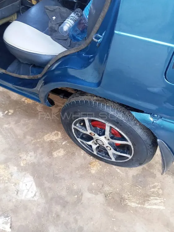 Suzuki Mehran 2008 for Sale in Lahore Image-1
