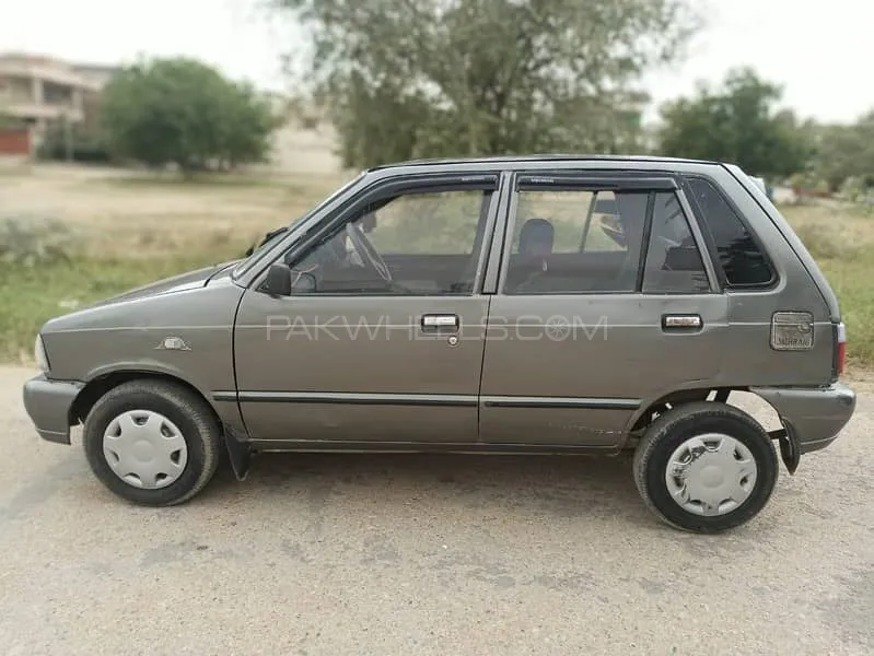 Suzuki Mehran 2011 for Sale in Karachi Image-1