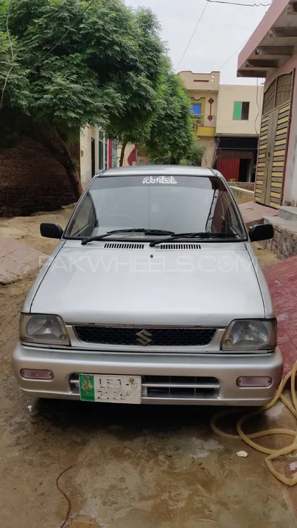 Suzuki Mehran 2007 for Sale in Sahiwal Image-1