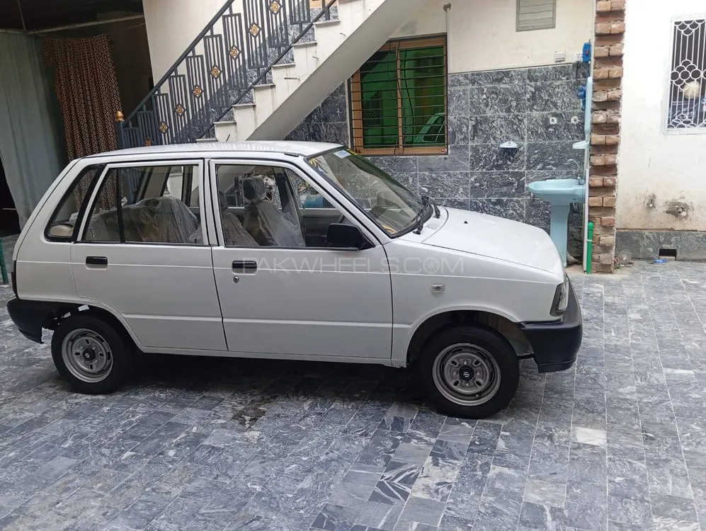 Suzuki Mehran 2011 for Sale in Mardan Image-1