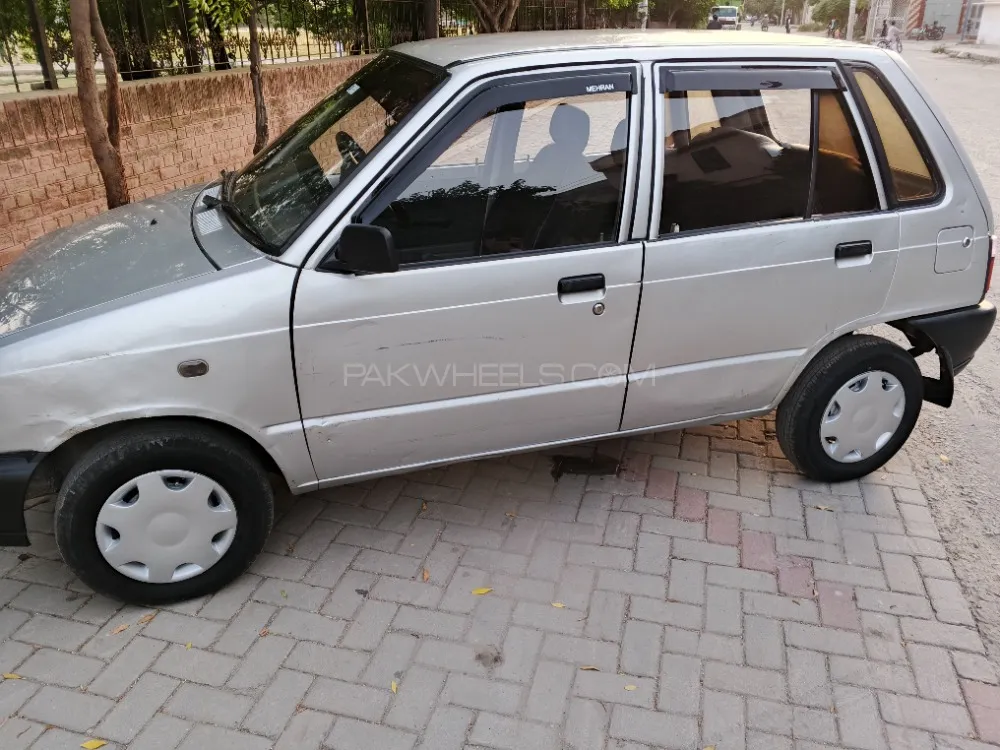 Suzuki Mehran 2013 for Sale in Faisalabad Image-1