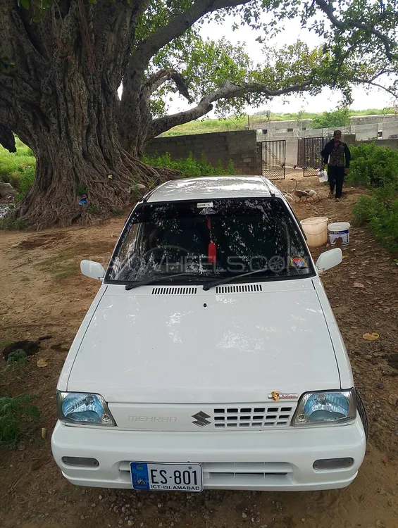 Suzuki Mehran 2015 for Sale in Rawalpindi Image-1
