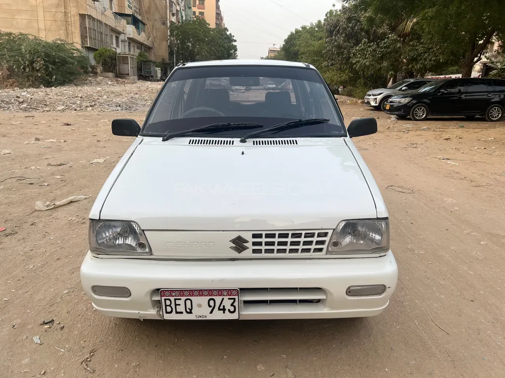 Suzuki Mehran 2016 for Sale in Karachi Image-1