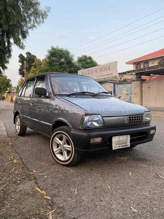Suzuki Mehran 2015 for Sale in Rawalpindi Image-1