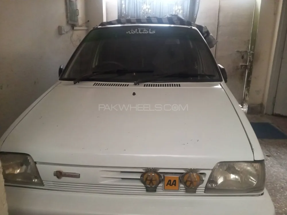 سوزوکی مہران 1992 for Sale in راولپنڈی Image-1