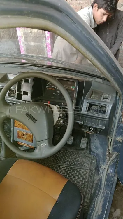 Suzuki Mehran 1992 for Sale in Jhang Image-1